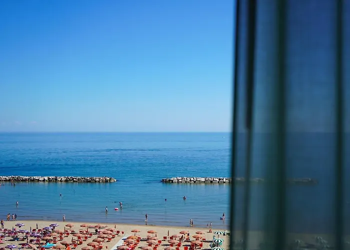 Hotel International Gabicce Mare